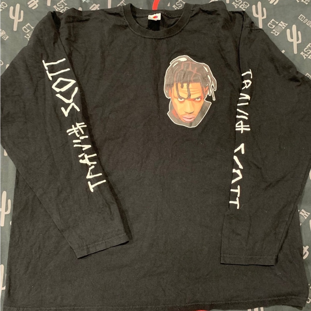 Travis Scott shirt